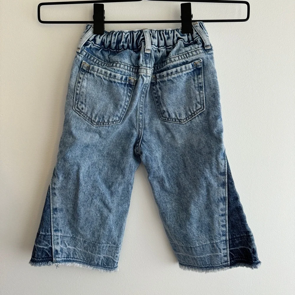 Gap Flare Toddler Jeans Size 18-24 Months